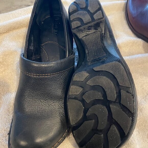 Born Womens Shoes Size 8 - Picture 2 of 4